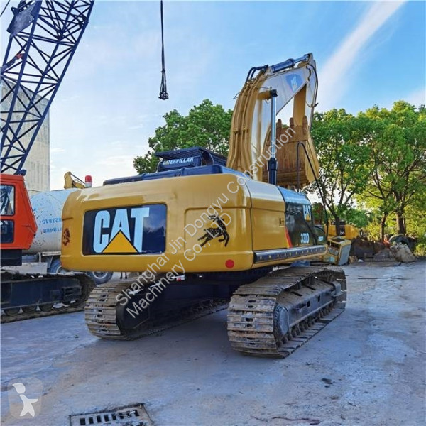 Escavatore Caterpillar