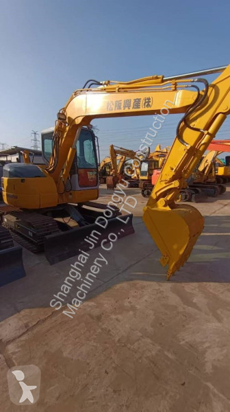 Skovl Komatsu PC 78 US