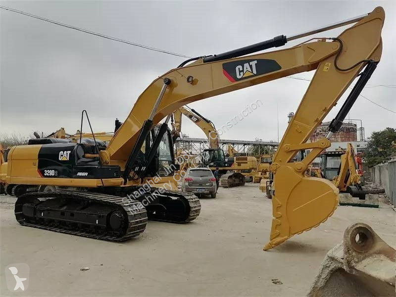 Excavator Caterpillar