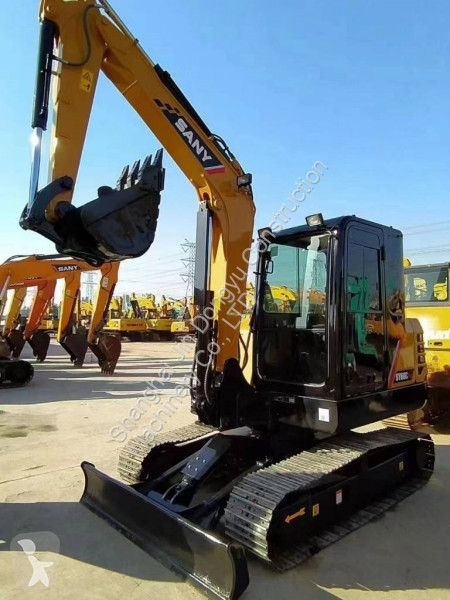 Escavatore Sany SY 60 C