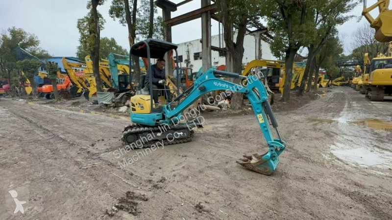 Skovl Kubota U 15