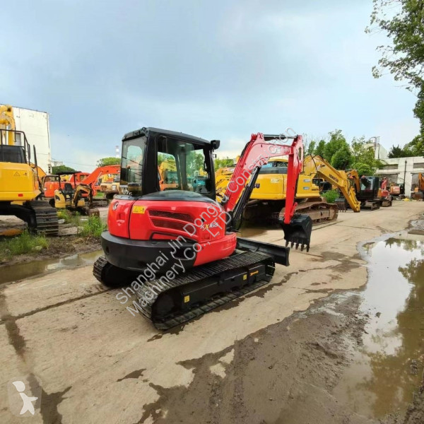 Escavatore Kubota KX165