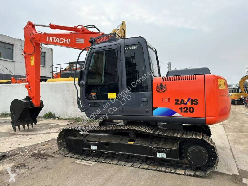 Escavatore Hitachi ZX 120