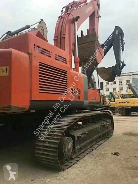 Excavator Hitachi