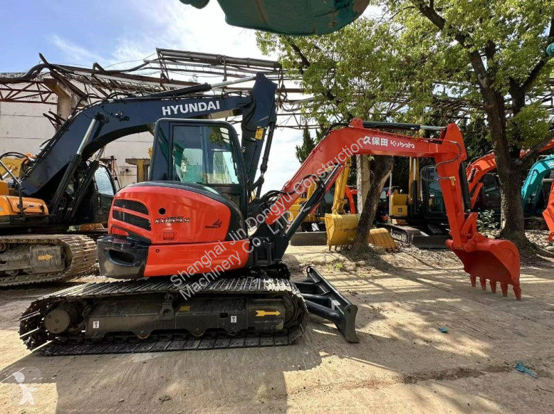 Escavatore Kubota KX 155