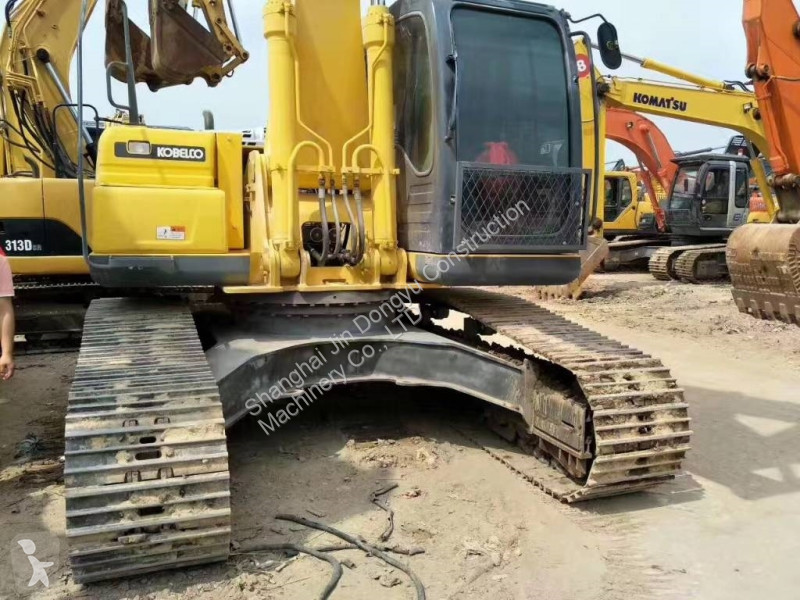 Escavadora Kobelco SK 250