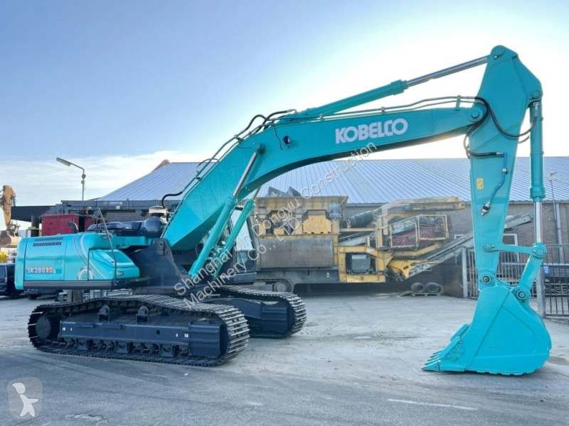 Excavadora Kobelco SK 380