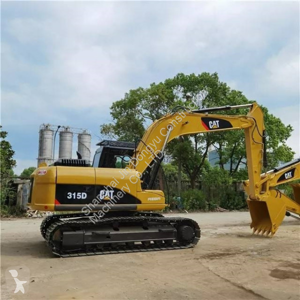Excavator Caterpillar 315D