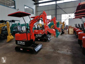 Miniexcavadora CLC nueva