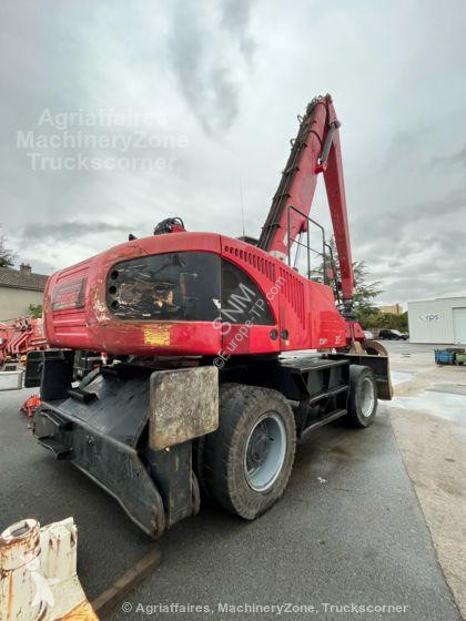 Excavator Solmec HD