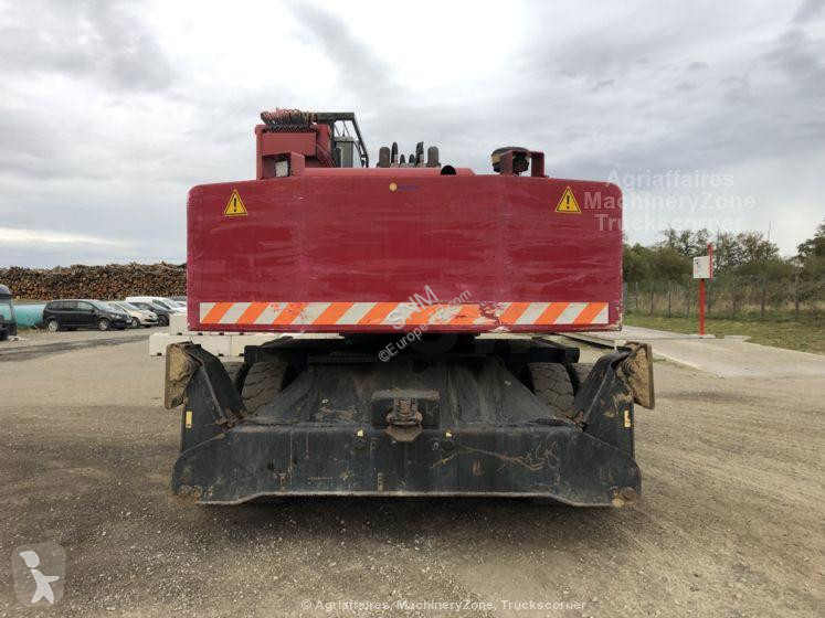 Excavator Solmec