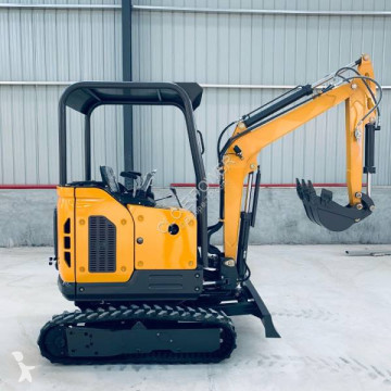 Miniexcavadora CLC nueva