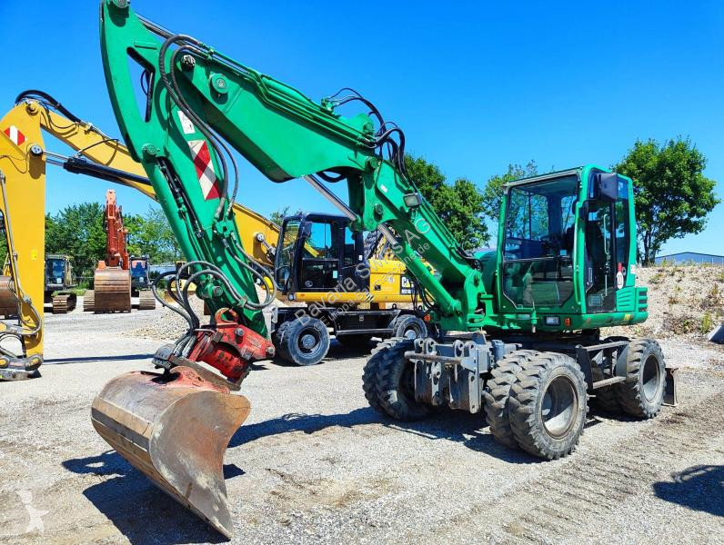 Excavator Takeuchi  TB295W