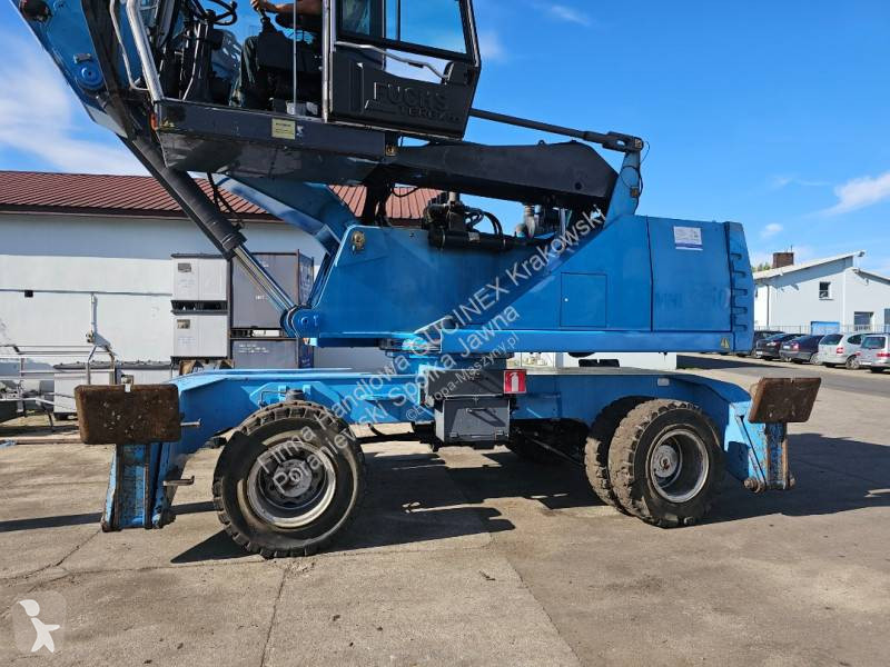 Excavator Fuchs FQC