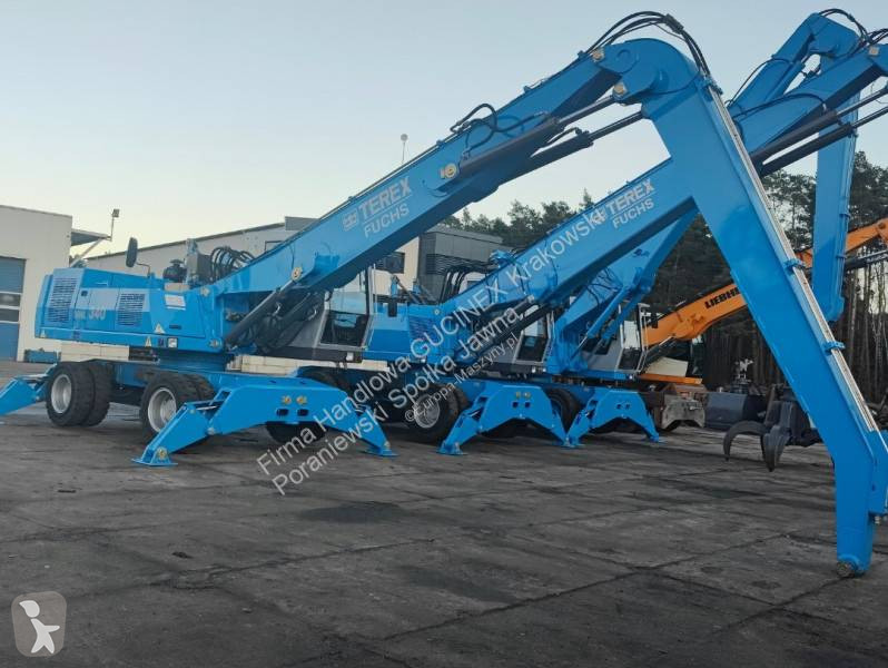 Skovl Fuchs MHL 340 C