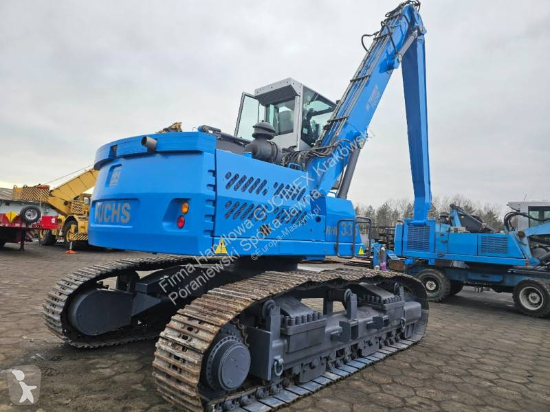 Excavator Fuchs Fuchs RHL 335