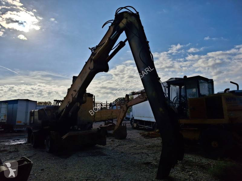 Graafmachine Liebherr A904 pour pièces