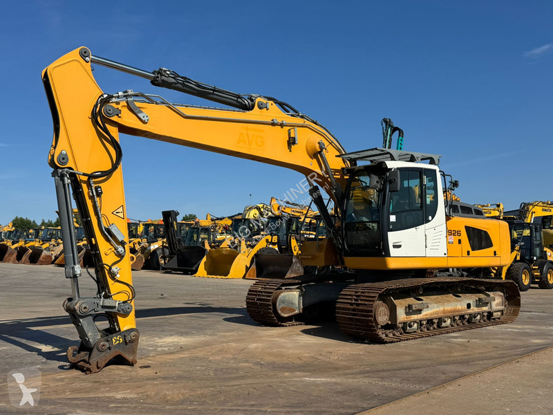 Excavadora Liebherr R926 LC