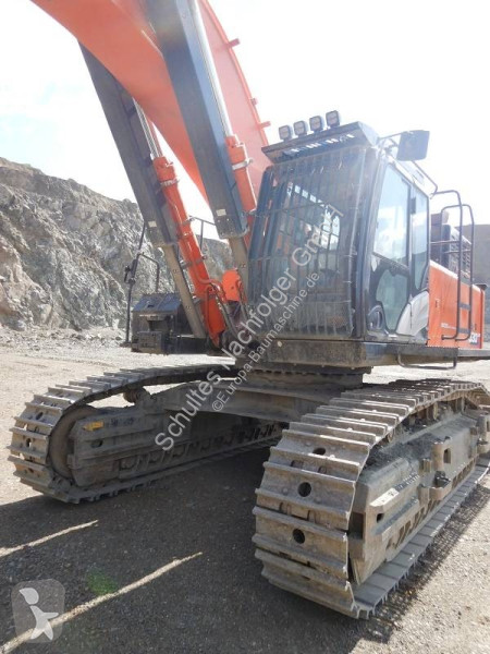 Excavadora Hitachi 530 LC H-6