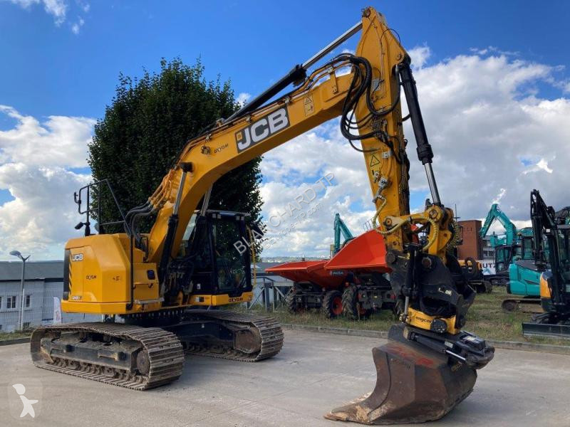 Skovl JCB  245XR