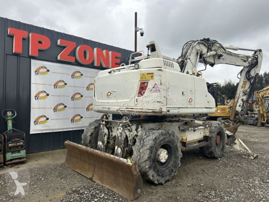 Graafmachine Volvo ew140d à 34900 € ht