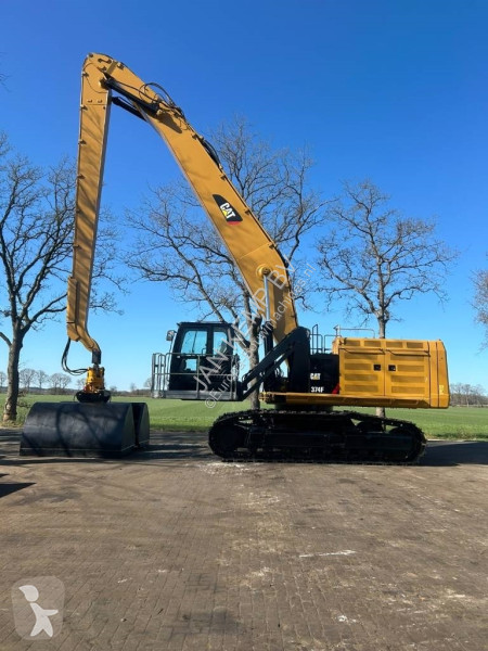 Skovl Caterpillar 374 F