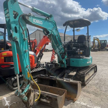 Mini pelle Kobelco