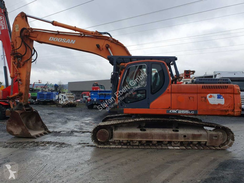Escavatore Doosan / 2007 / 7.265h / CW40 /...