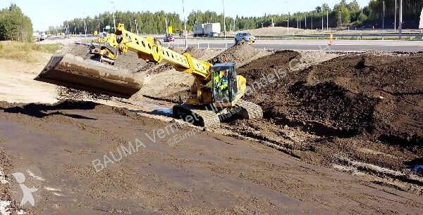 Escavadora Gradall XL 3200 4200 5200