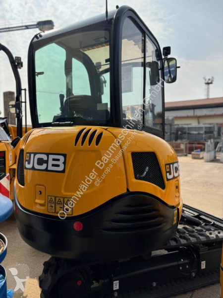 Excavator JCB 8029CTS