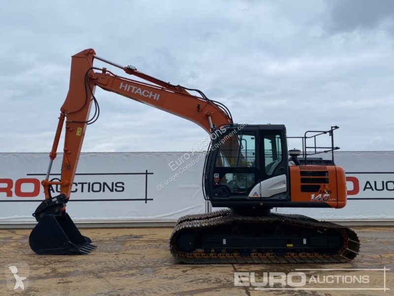 Escavatore Hitachi ZX140H