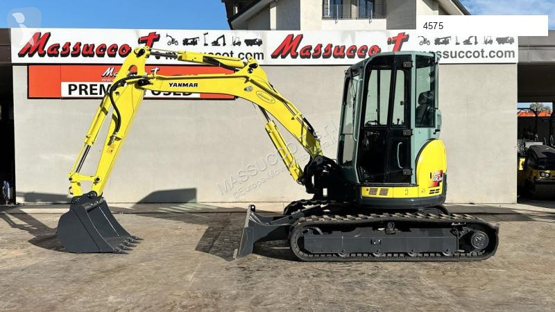 Escavatore Yanmar VIO50-U