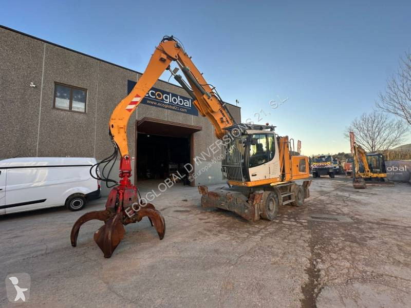 Excavadora Liebherr LH22 M Litronic