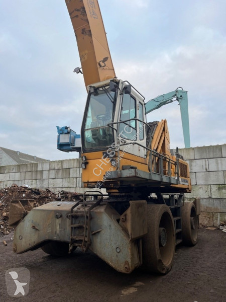 Escavatore Liebherr A 954 B HD