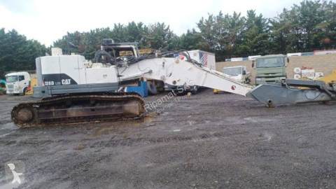 Escavatore per demolizione Caterpillar