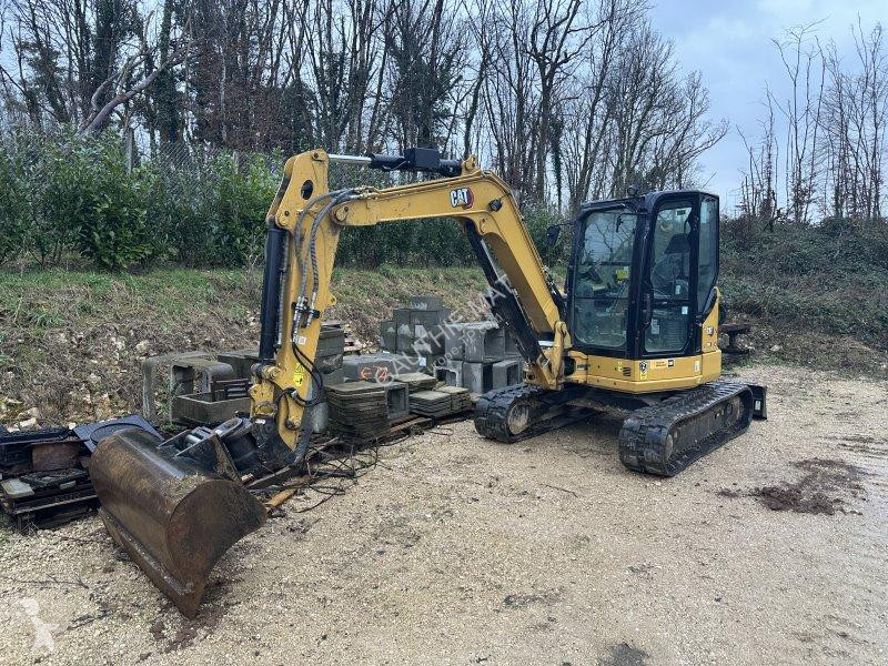 Escavatore Caterpillar 305C