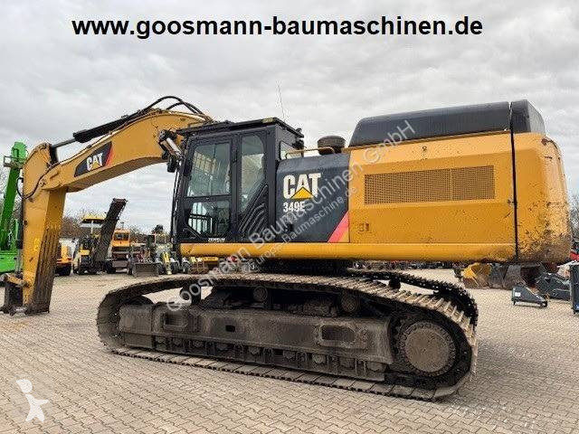 Escavatore Caterpillar 349 EL