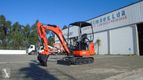 Kubota KX019-4