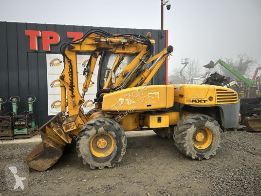 Excavator Mecalac 12mxt à 14900 euros ht