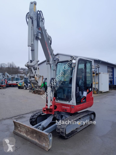 Escavatore Takeuchi 235-2 V3