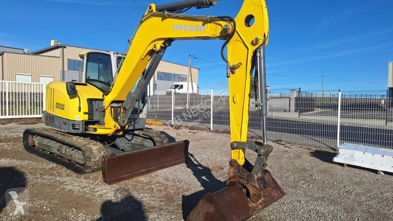 Skovl Wacker Neuson  EZ80