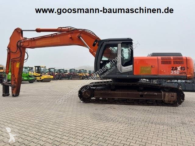Skovl Hitachi ZX350 LCN-3