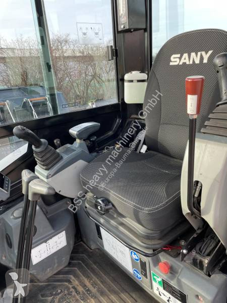 Skovl Sany SY26U