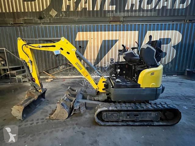 Excavadora Wacker Neuson EZ17
