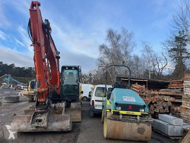 Pelle Hitachi ZX135US-5B