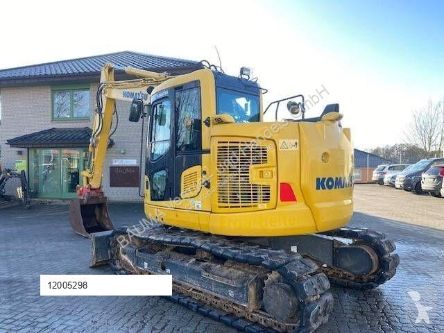 Lopatový nakládač Komatsu PC 138 US-11 MIETE /...