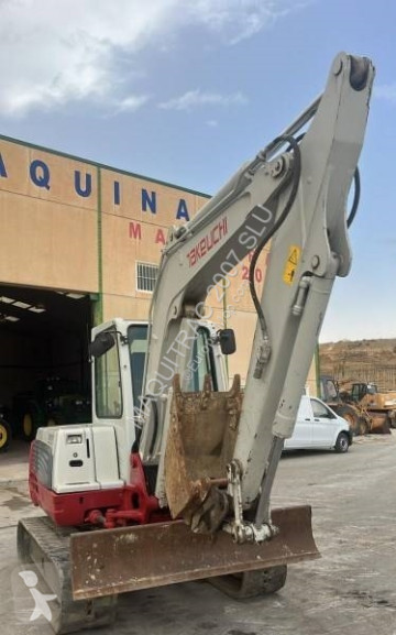Mini pelle Takeuchi