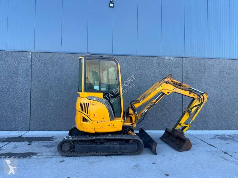 Escavatore Yanmar VIO 30-3