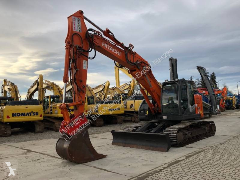 Excavator Hitachi ZX225USLC-3