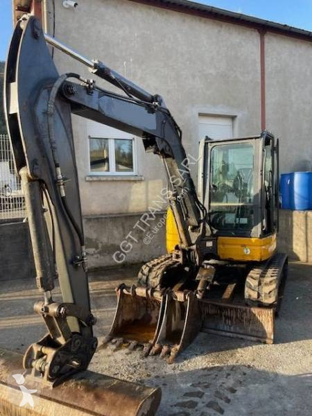 Escavatore IHI KATO 60V4